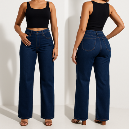 Valdena™ Stretchy Skinny Jeans