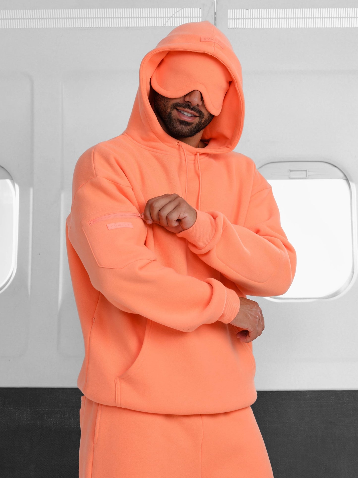 CloudEase™ - Cozy Hoodie Set