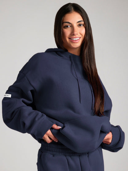 CloudEase™ - Cozy Hoodie Set