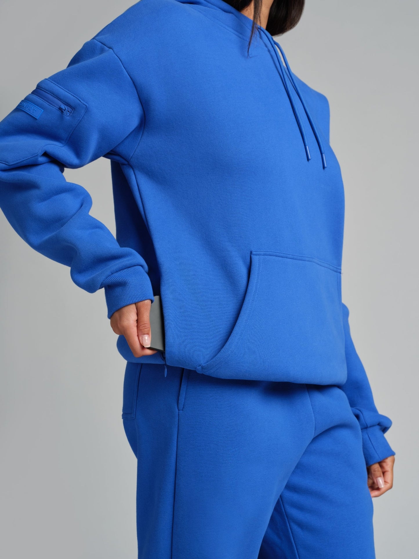 CloudEase™ - Cozy Hoodie Set