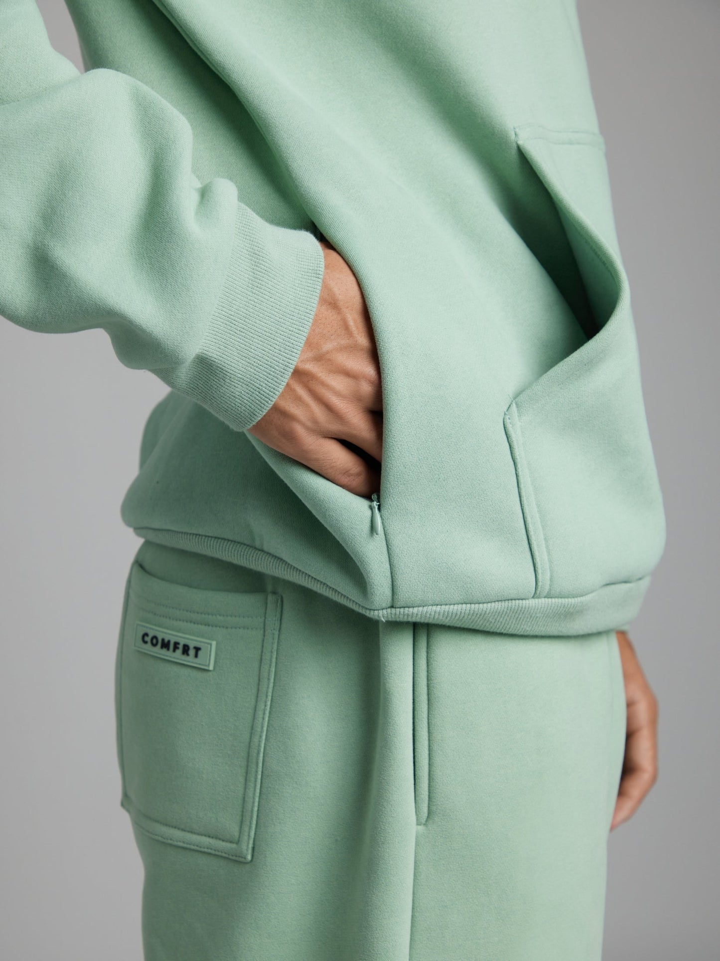 CloudEase™ - Cozy Hoodie Set