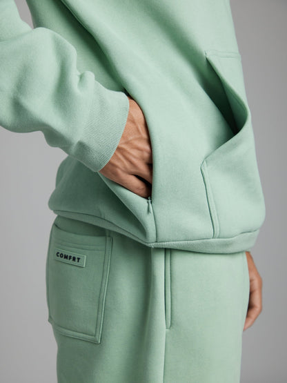 CloudEase™ - Cozy Hoodie Set