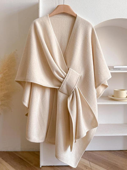 SilkThrough™ - Pull Through Shawl