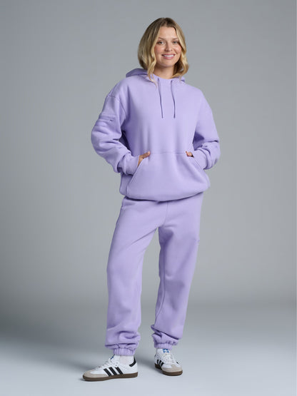CloudEase™ - Cozy Hoodie Set