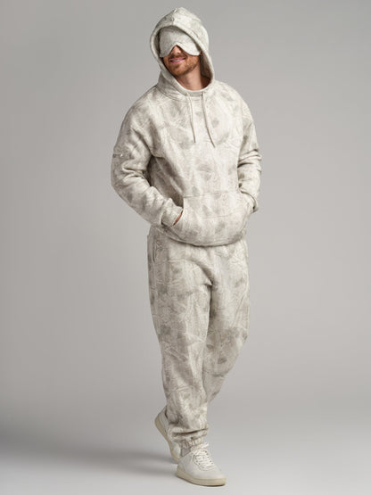 CloudEase™ - Cozy Hoodie Set