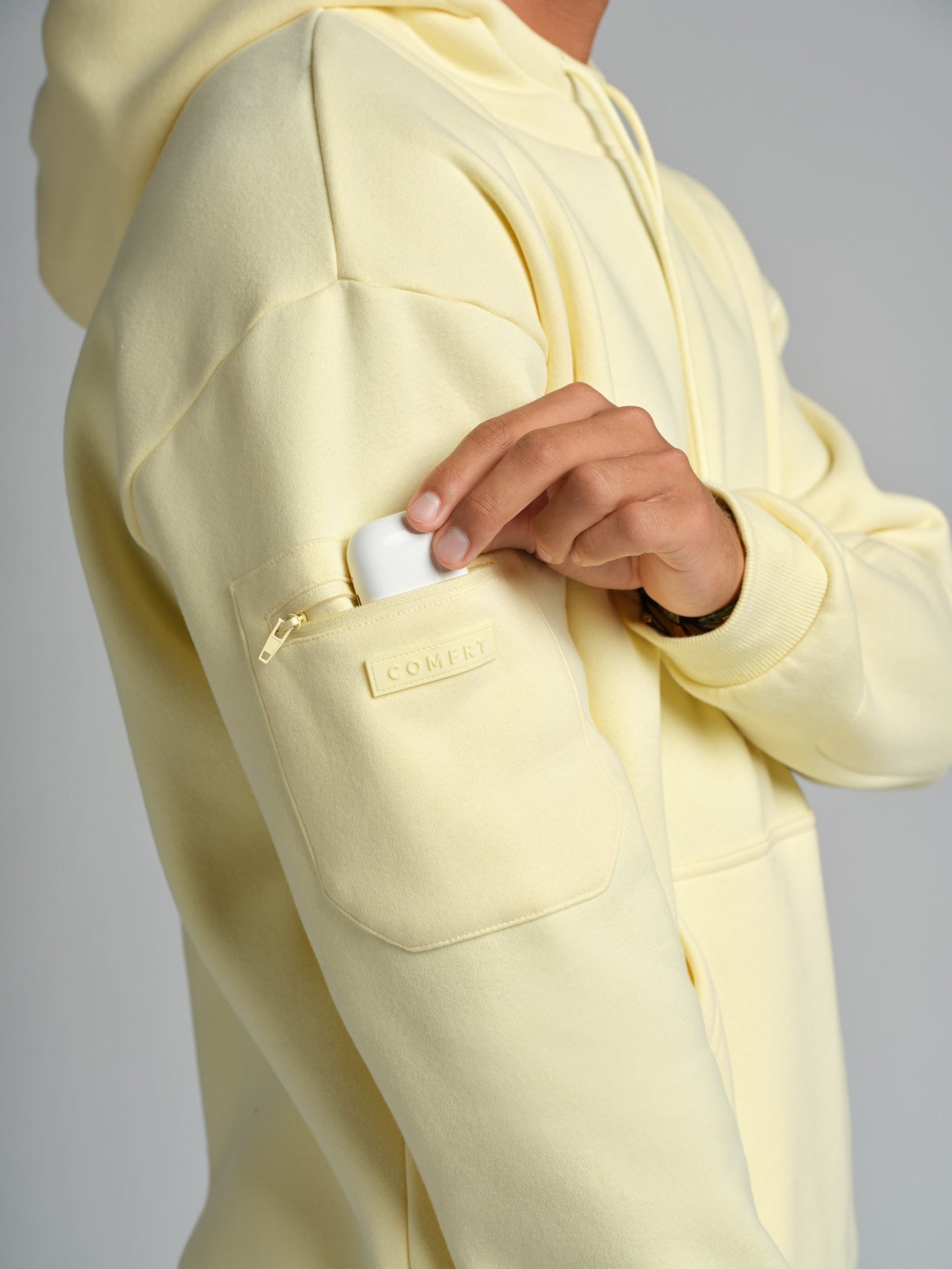 CloudEase™ - Cozy Hoodie Set