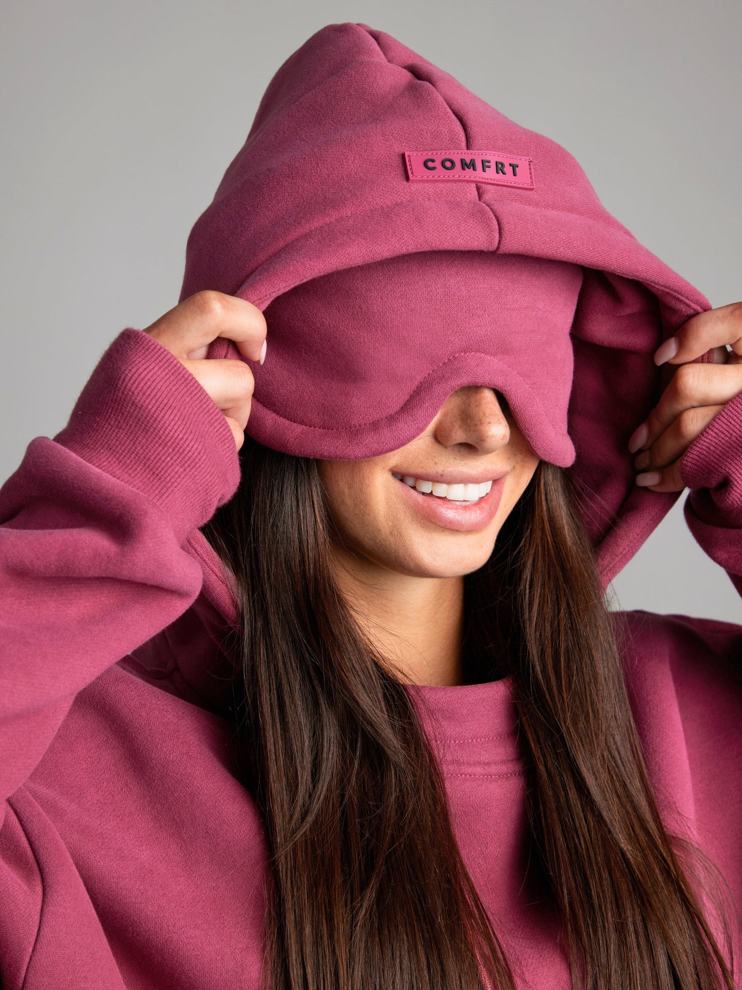 CloudEase™ - Cozy Hoodie Set
