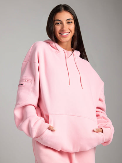 CloudEase™ - Cozy Hoodie Set