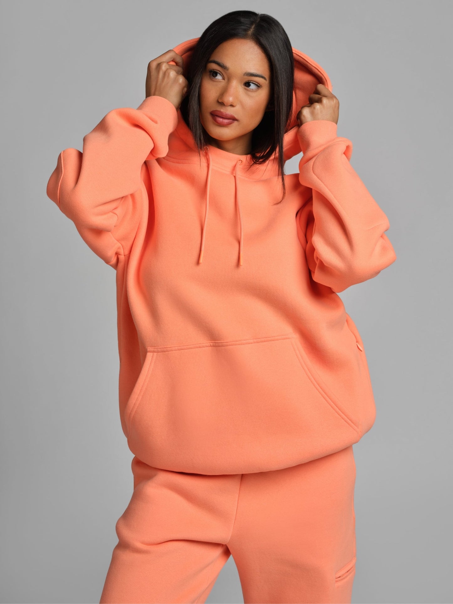 CloudEase™ - Cozy Hoodie Set