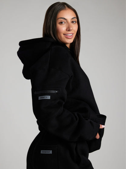 CloudEase™ - Cozy Hoodie Set