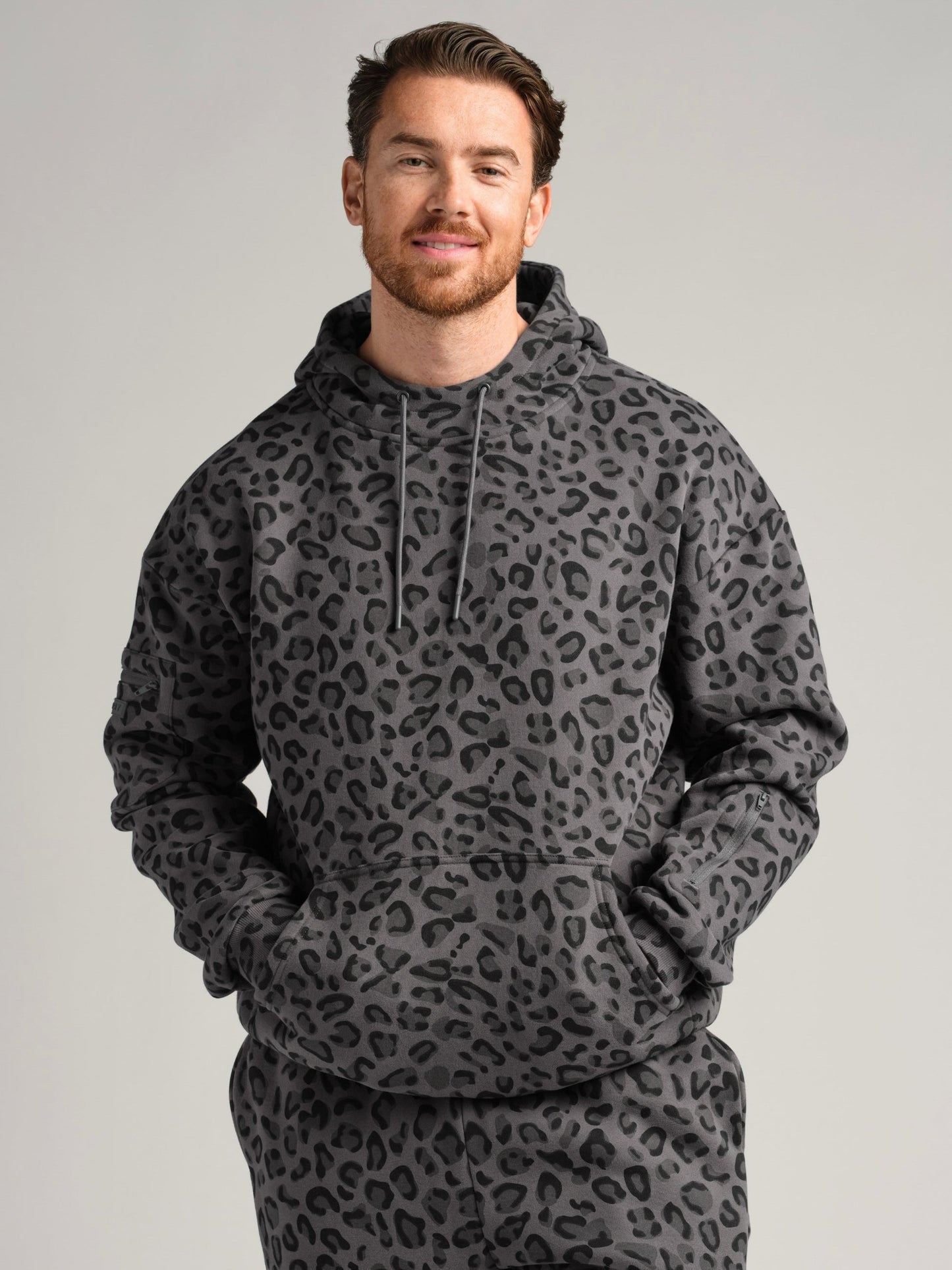 CloudEase™ - Cozy Hoodie Set