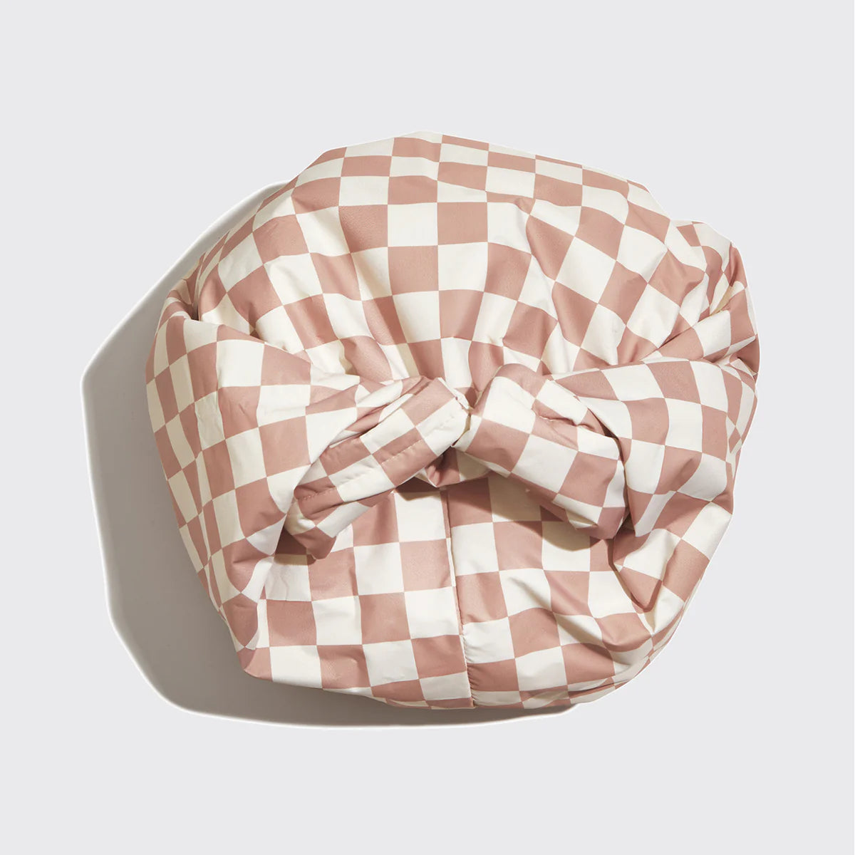 SilkShield™ - Satin Lined Shower Cap