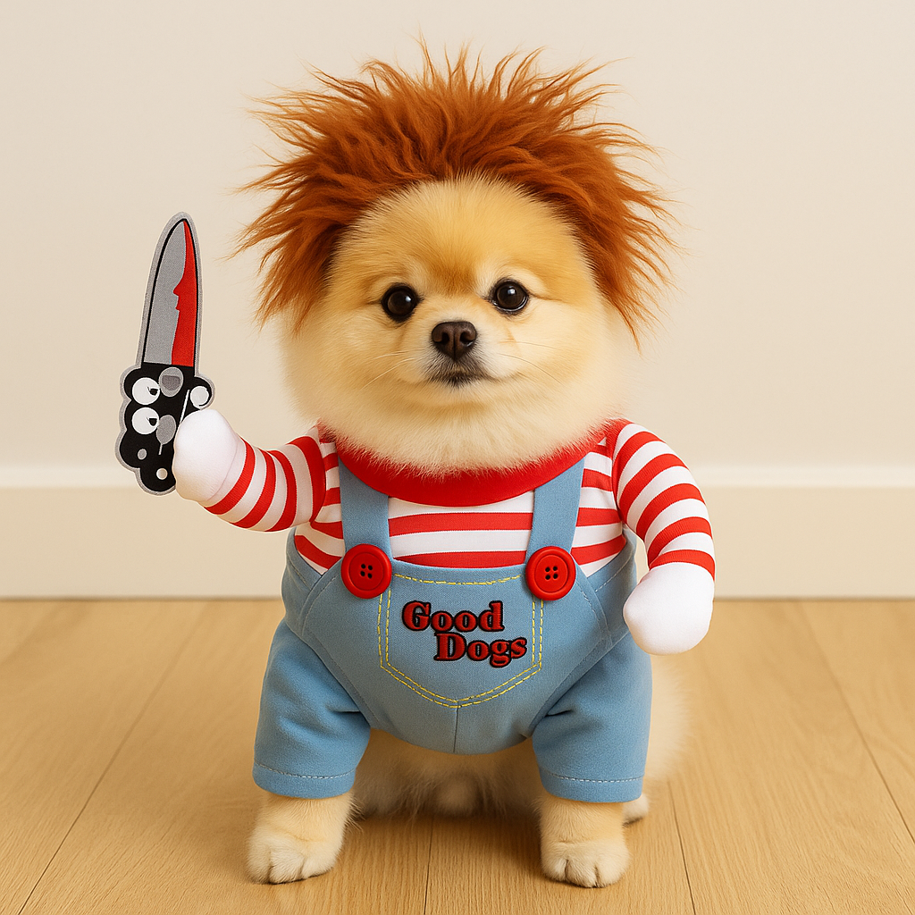 Furday the 13th™ Pet Costume