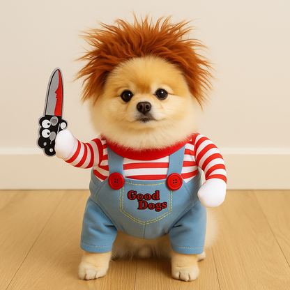 Furday the 13th™ Pet Costume