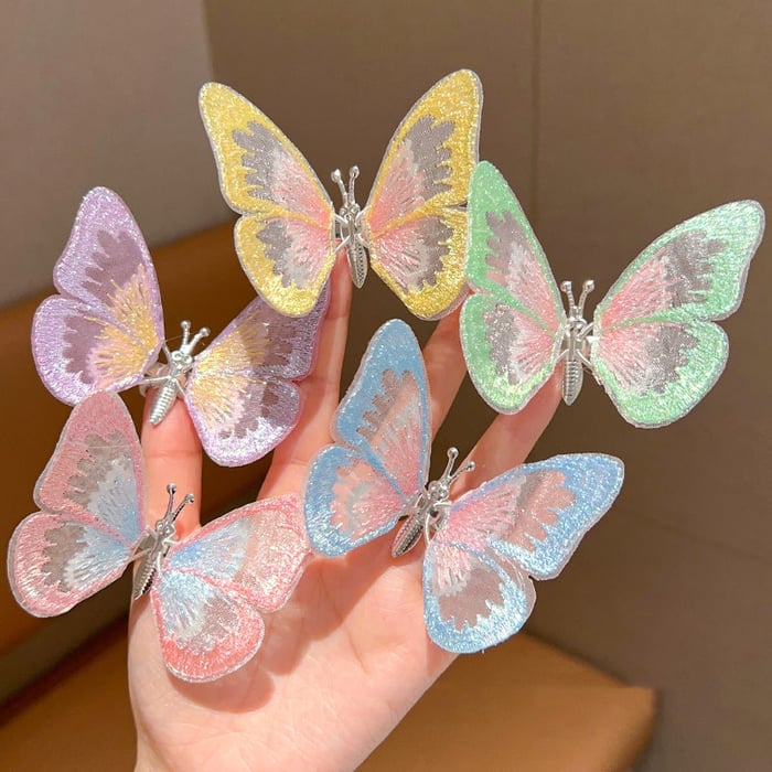 DreamFlare™ Butterfly Car Freshener