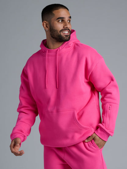 CloudEase™ - Cozy Hoodie Set