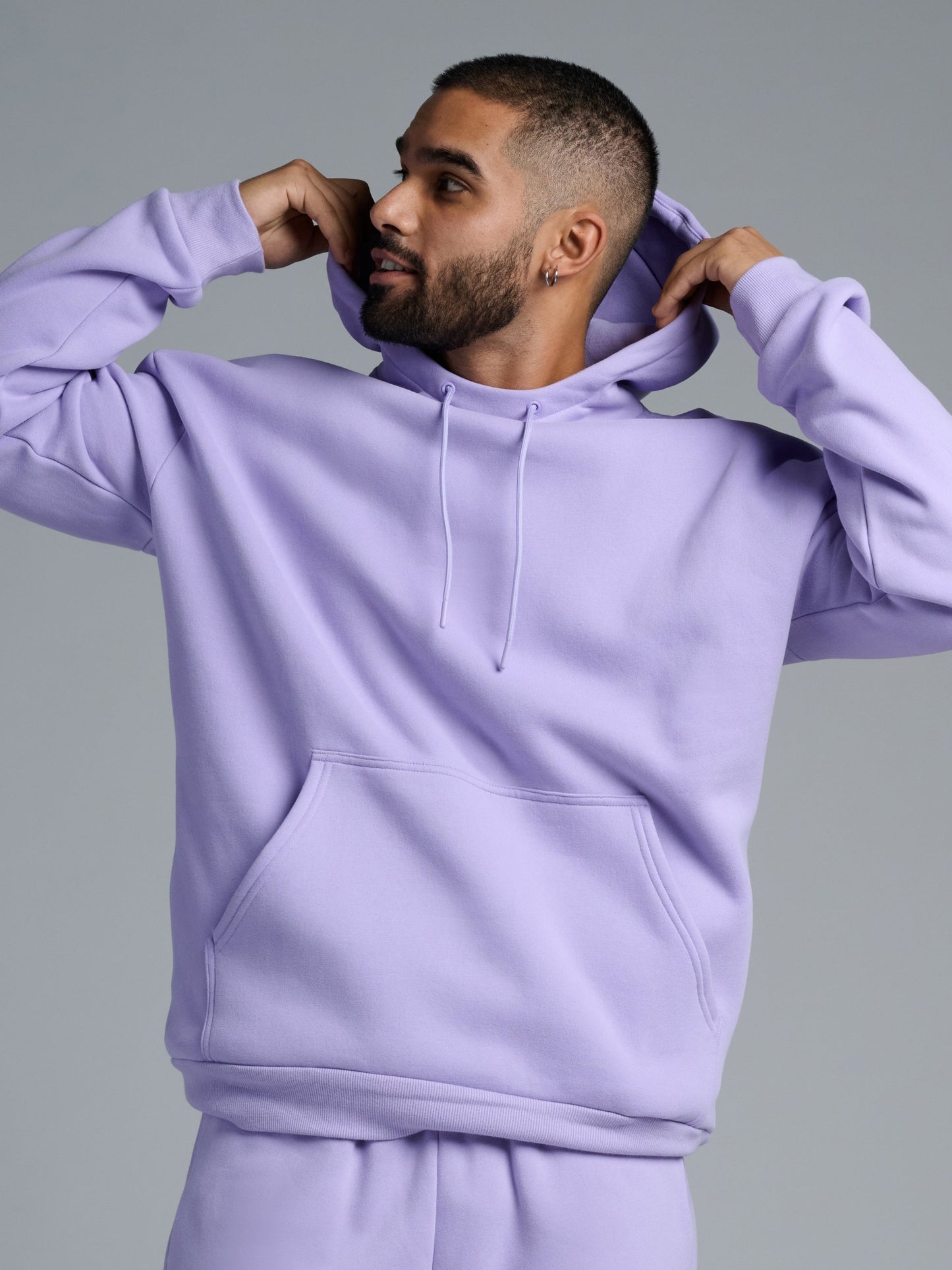 CloudEase™ - Cozy Hoodie Set