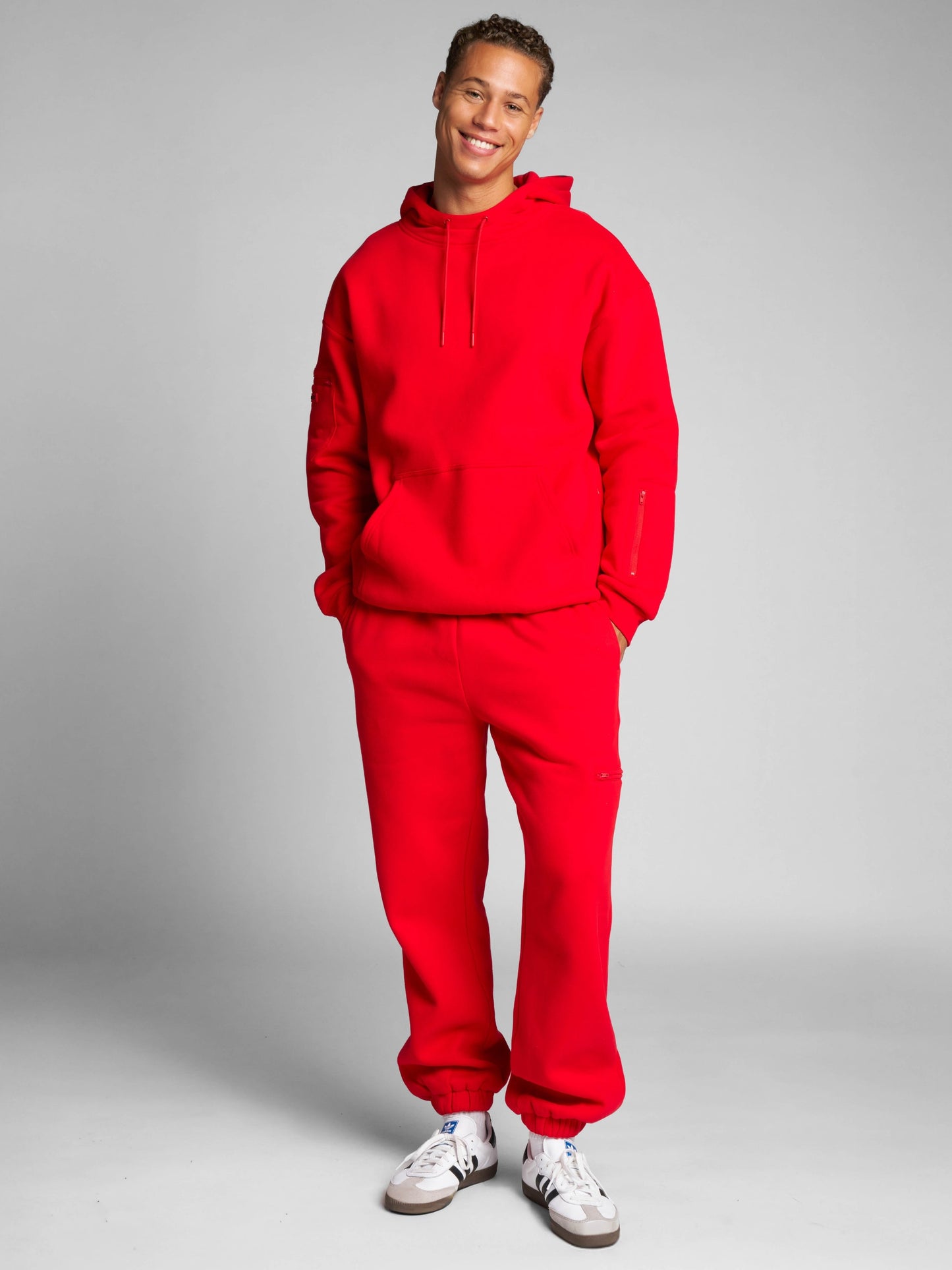 CloudEase™ - Cozy Hoodie Set