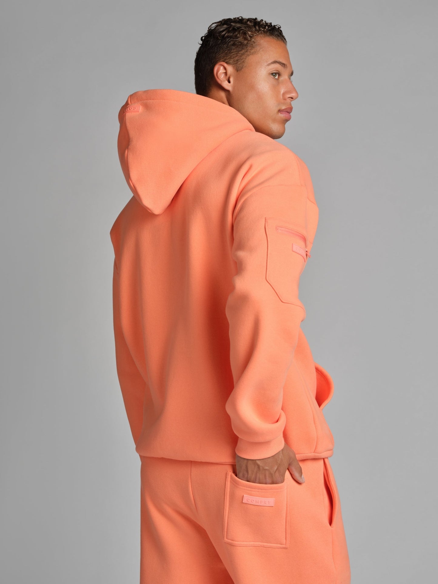 CloudEase™ - Cozy Hoodie Set
