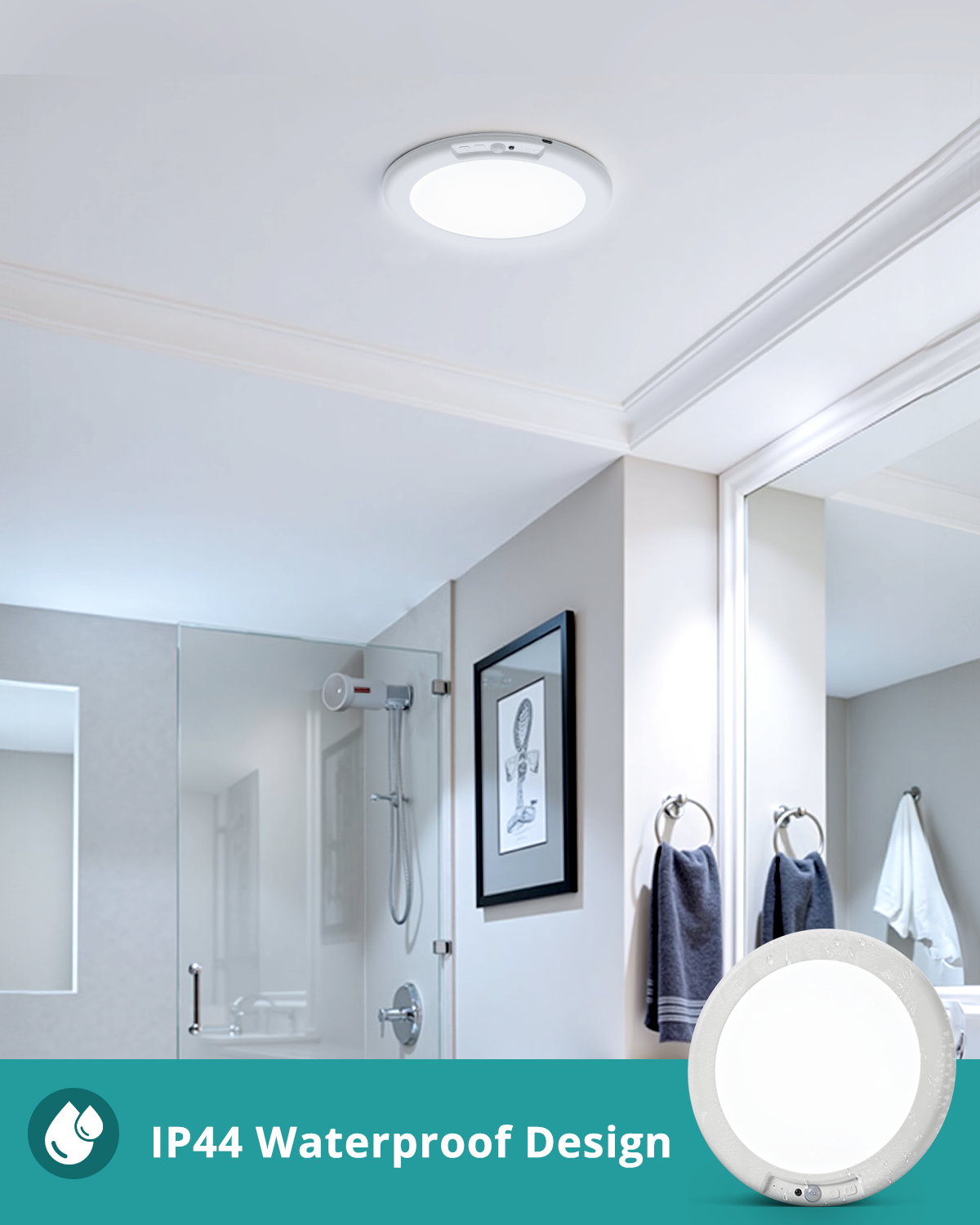 MotionGlow™ Ceiling Light