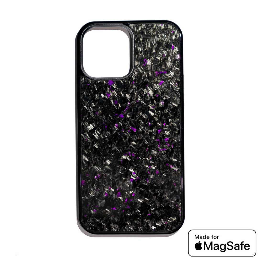 iPhone StealthArmor™ - Obsidian Black with MagBolt