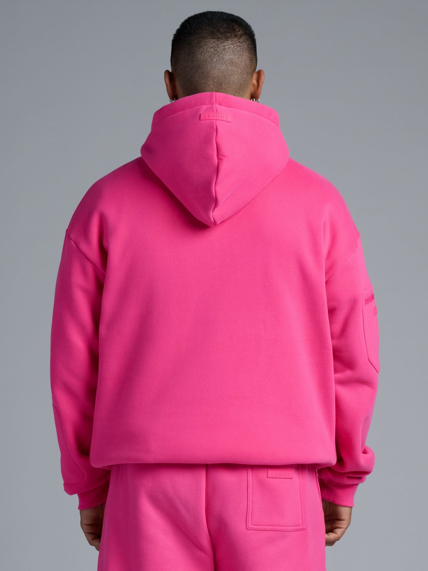 CloudEase™ - Cozy Hoodie Set
