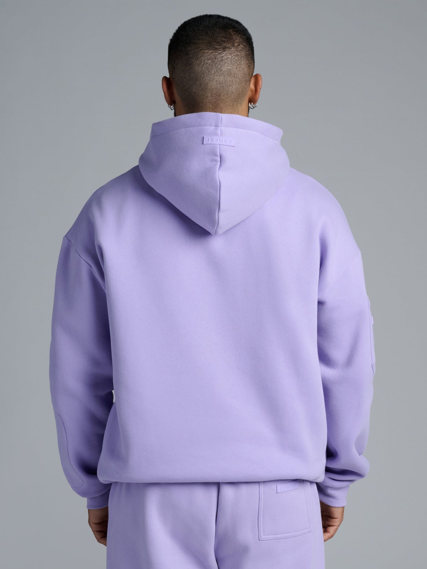 CloudEase™ - Cozy Hoodie Set