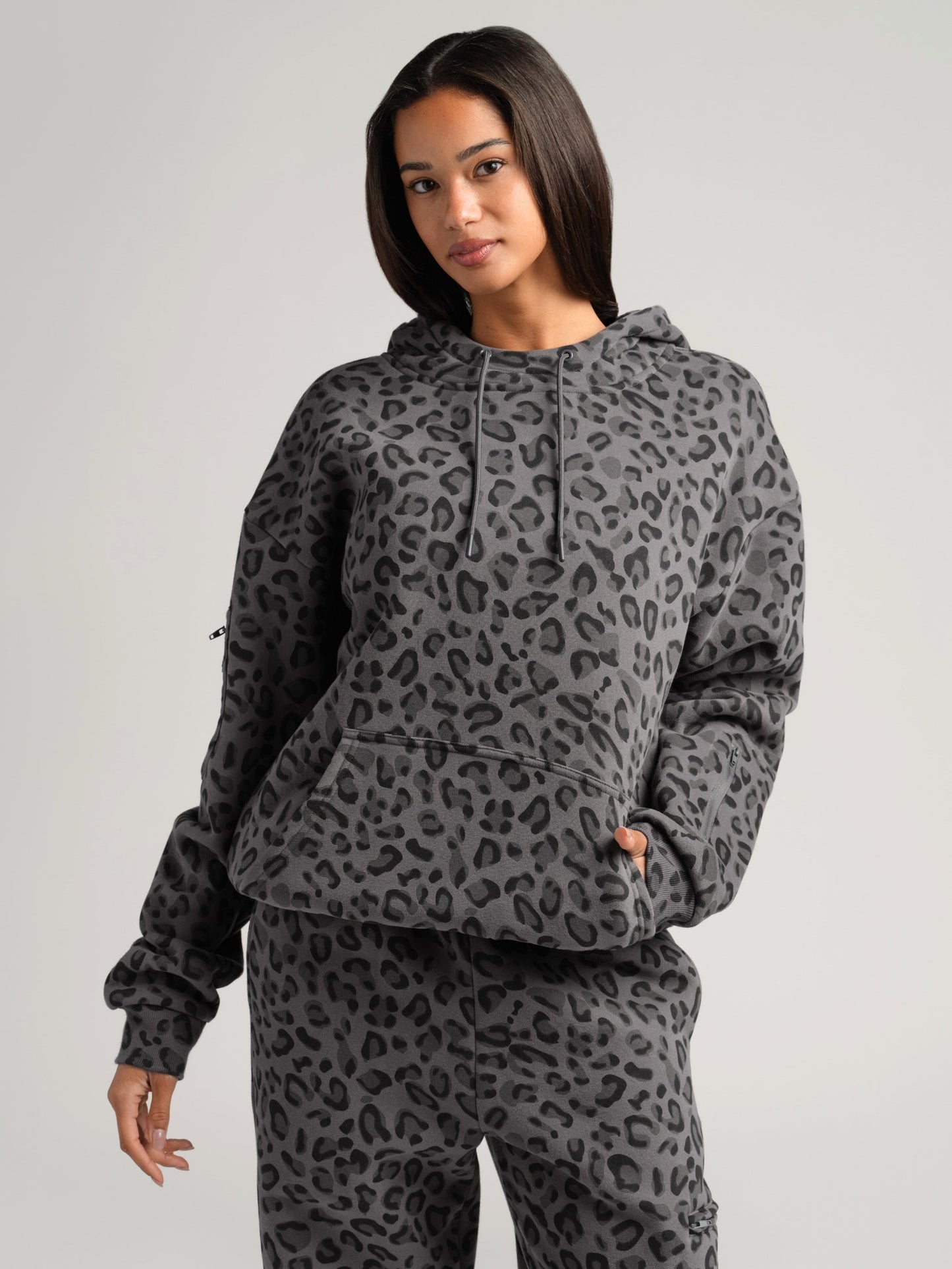CloudEase™ - Cozy Hoodie Set