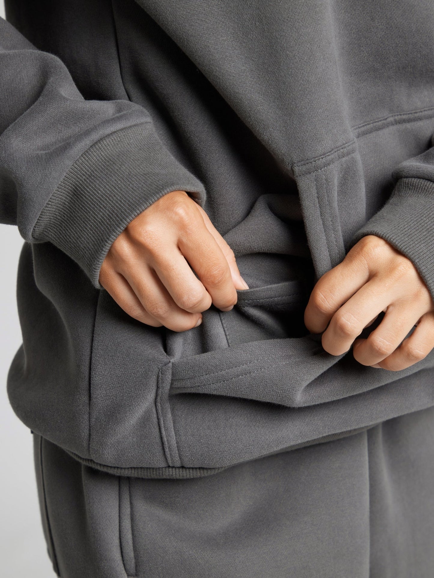 CloudEase™ - Cozy Hoodie Set