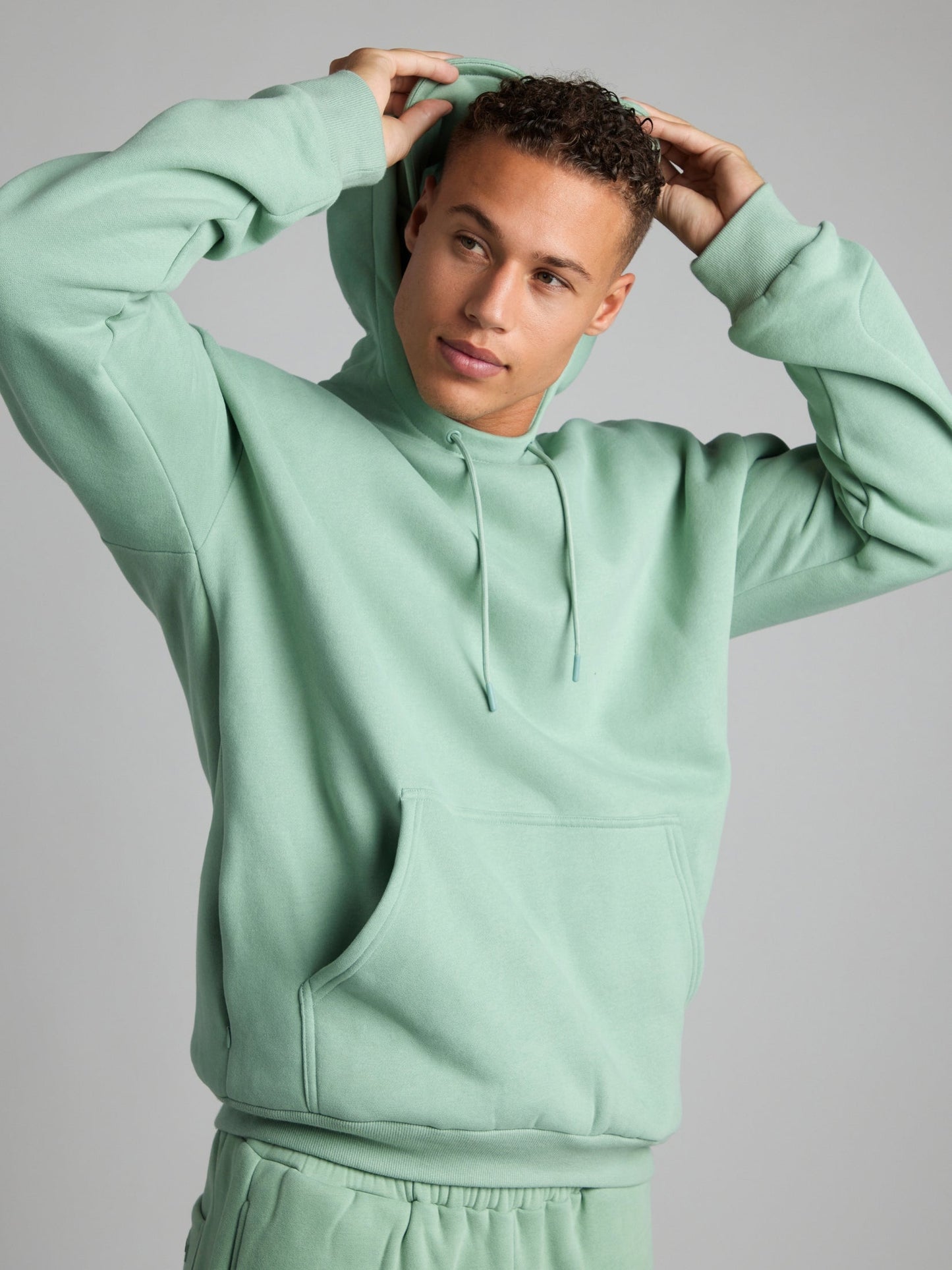 CloudEase™ - Cozy Hoodie Set