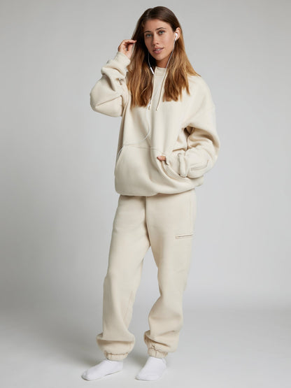 CloudEase™ - Cozy Hoodie Set