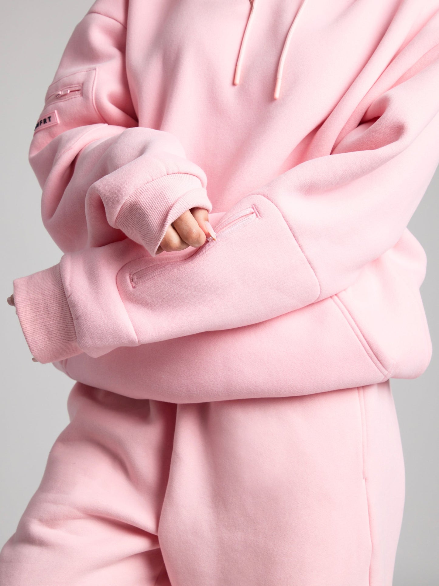 CloudEase™ - Cozy Hoodie Set