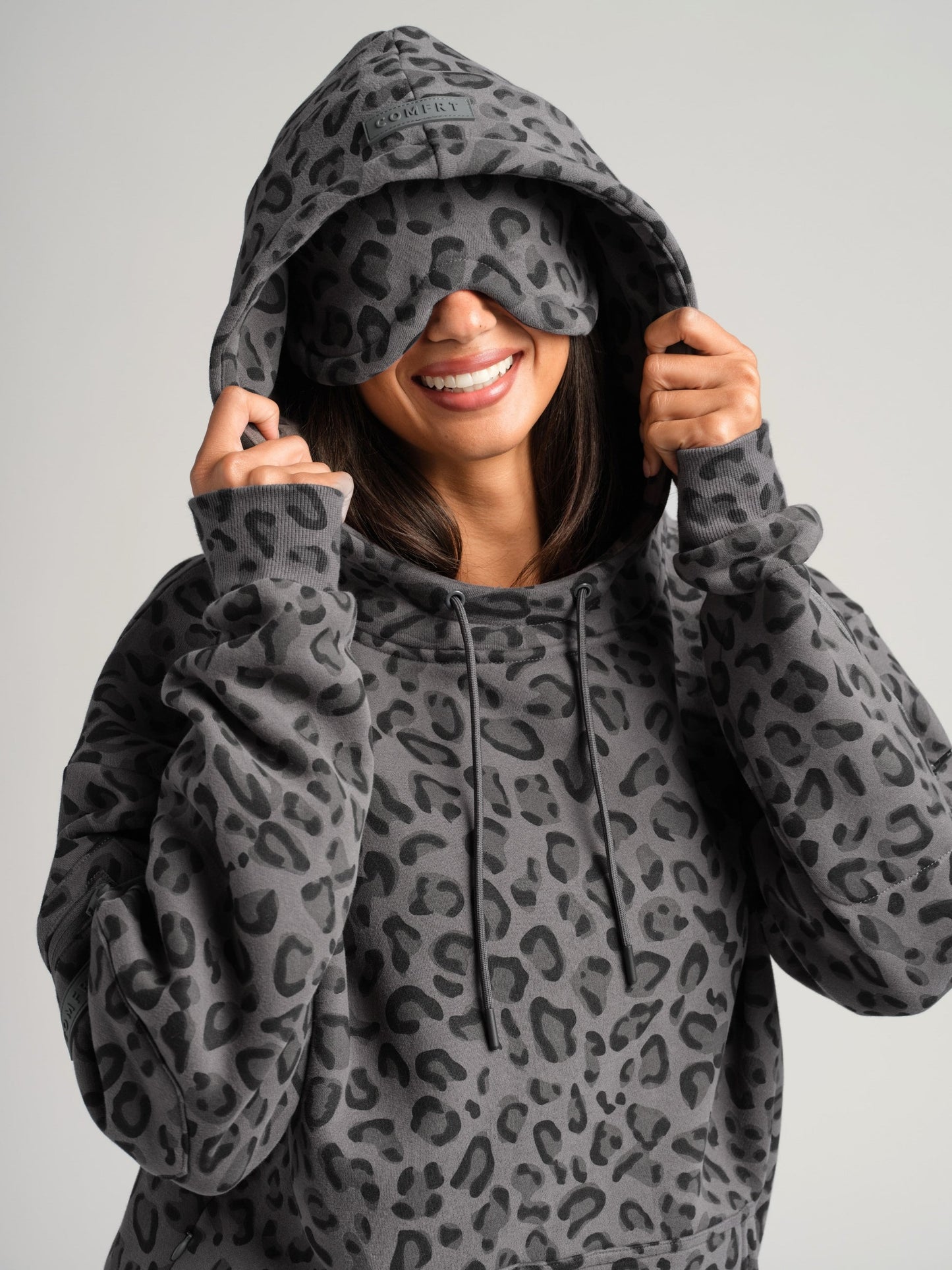 CloudEase™ - Cozy Hoodie Set