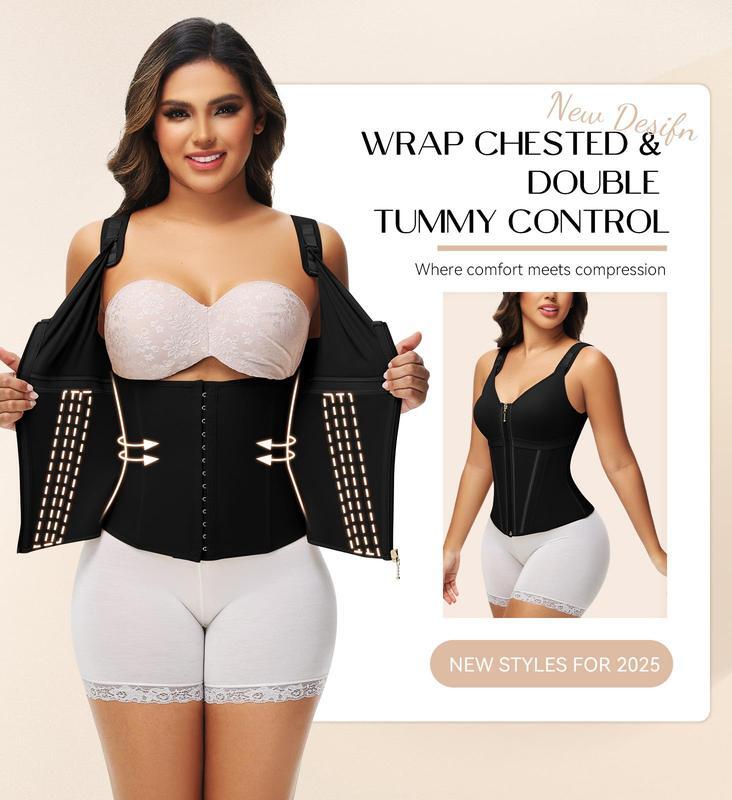 Luvora™ Sculpting Colombian Bodysuit