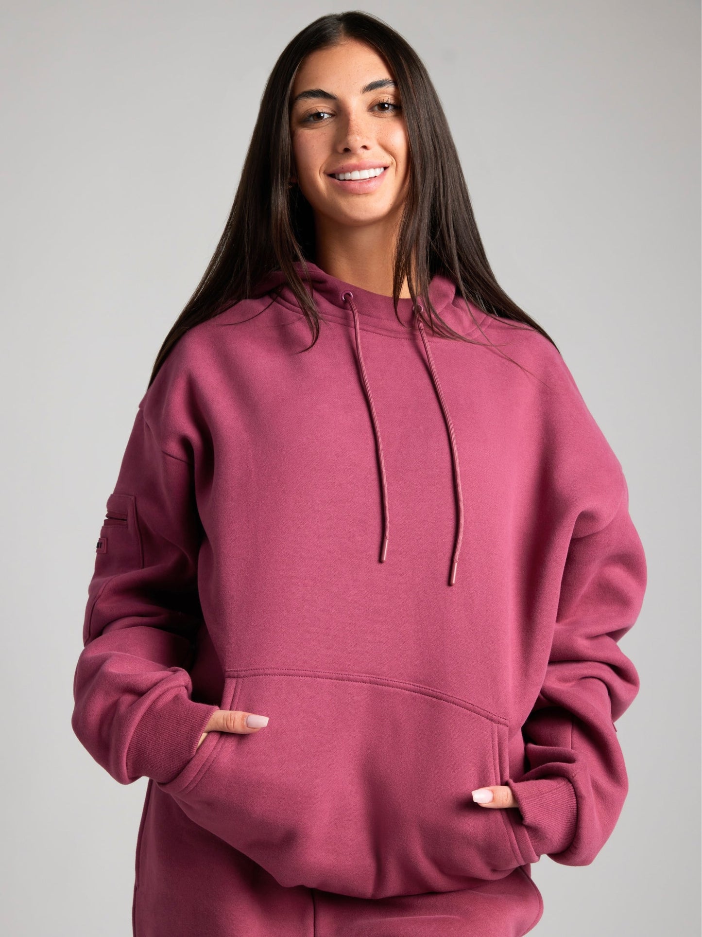 CloudEase™ - Cozy Hoodie Set