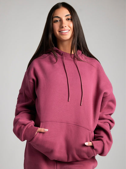 CloudEase™ - Cozy Hoodie Set