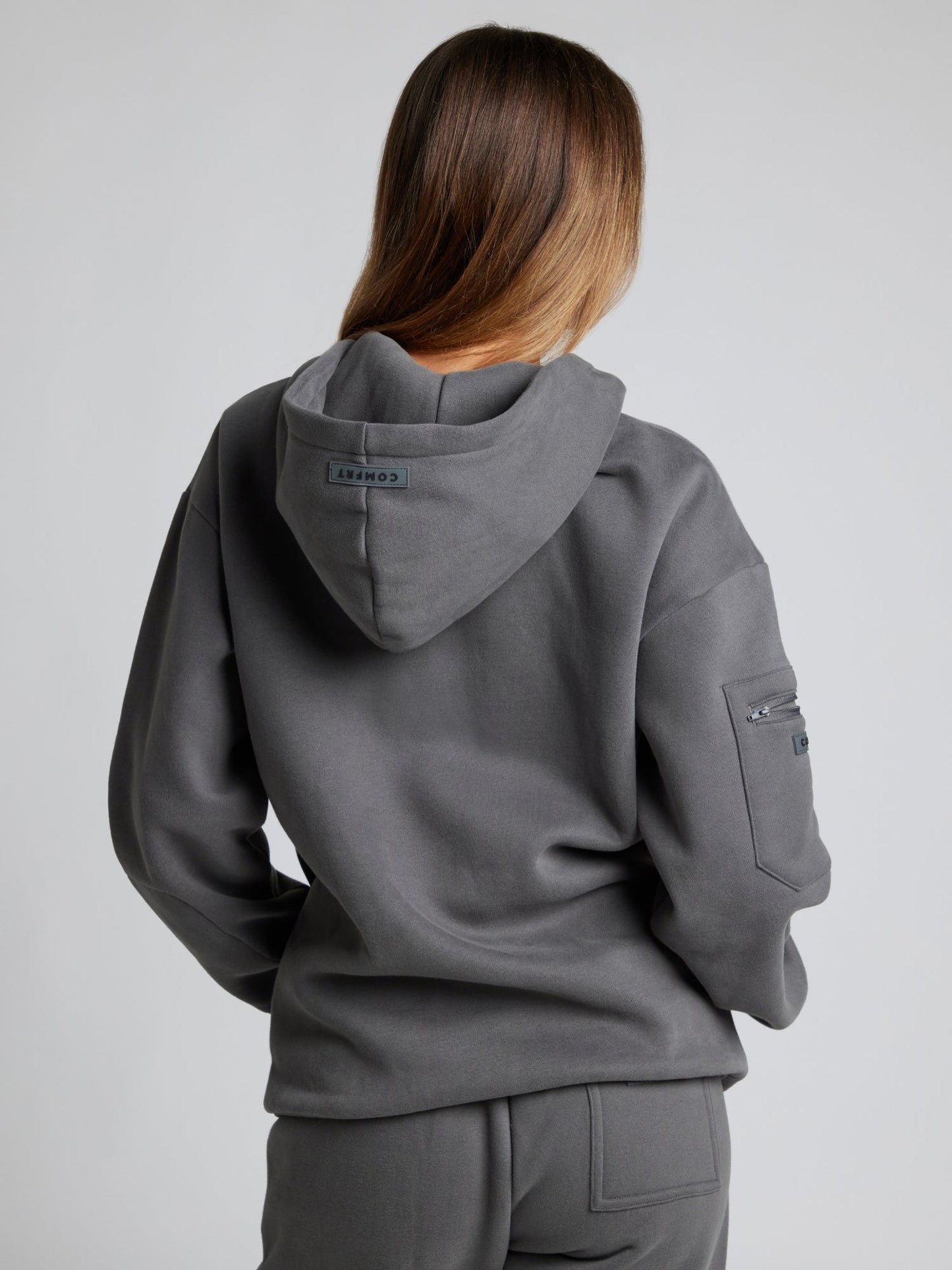 CloudEase™ - Cozy Hoodie Set