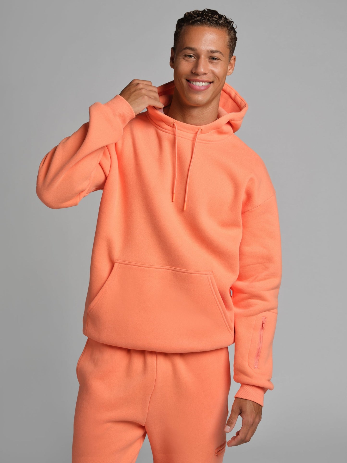 CloudEase™ - Cozy Hoodie Set