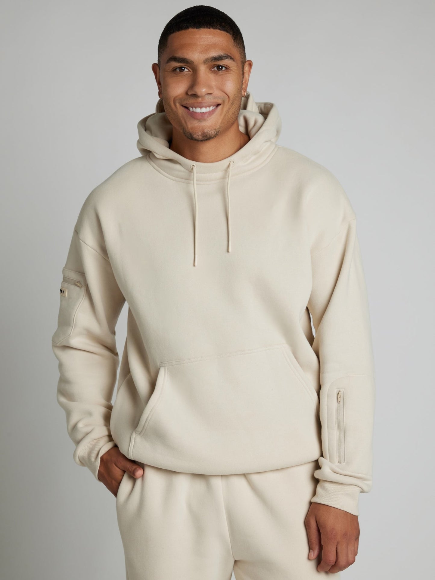 CloudEase™ - Cozy Hoodie Set