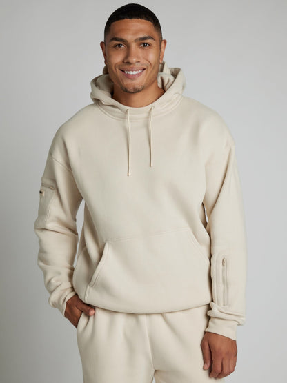 CloudEase™ - Cozy Hoodie Set