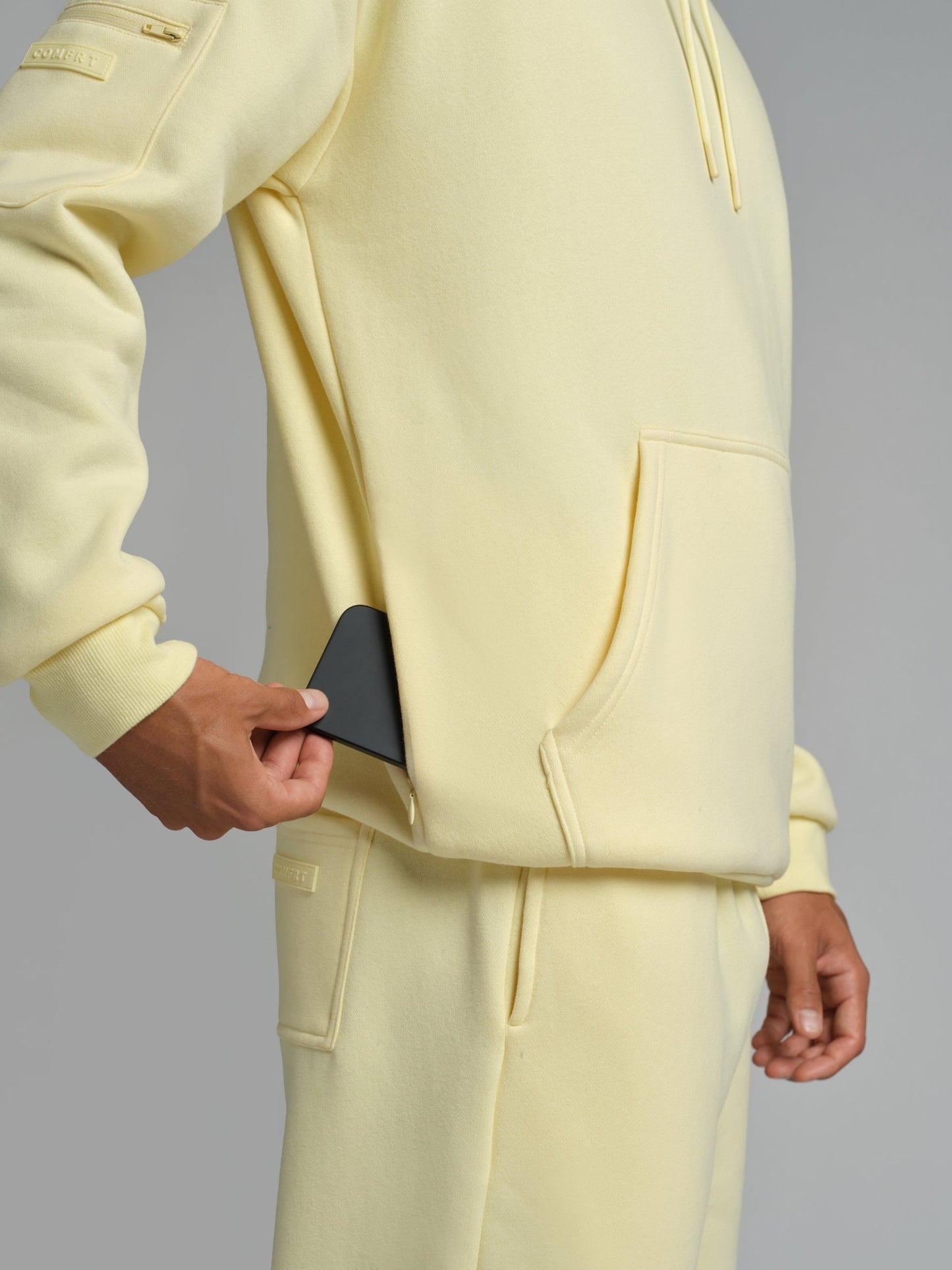 CloudEase™ - Cozy Hoodie Set