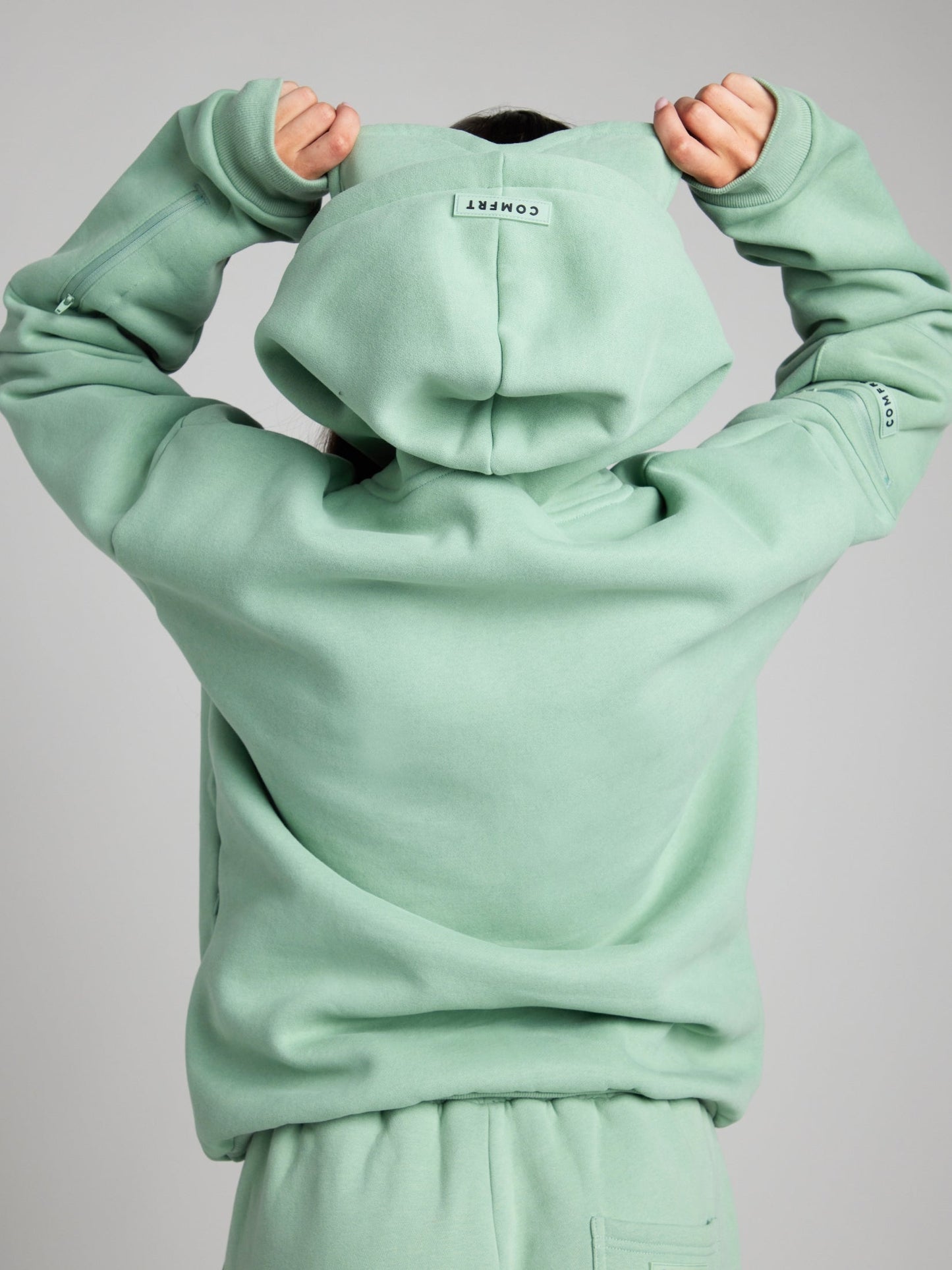 CloudEase™ - Cozy Hoodie Set
