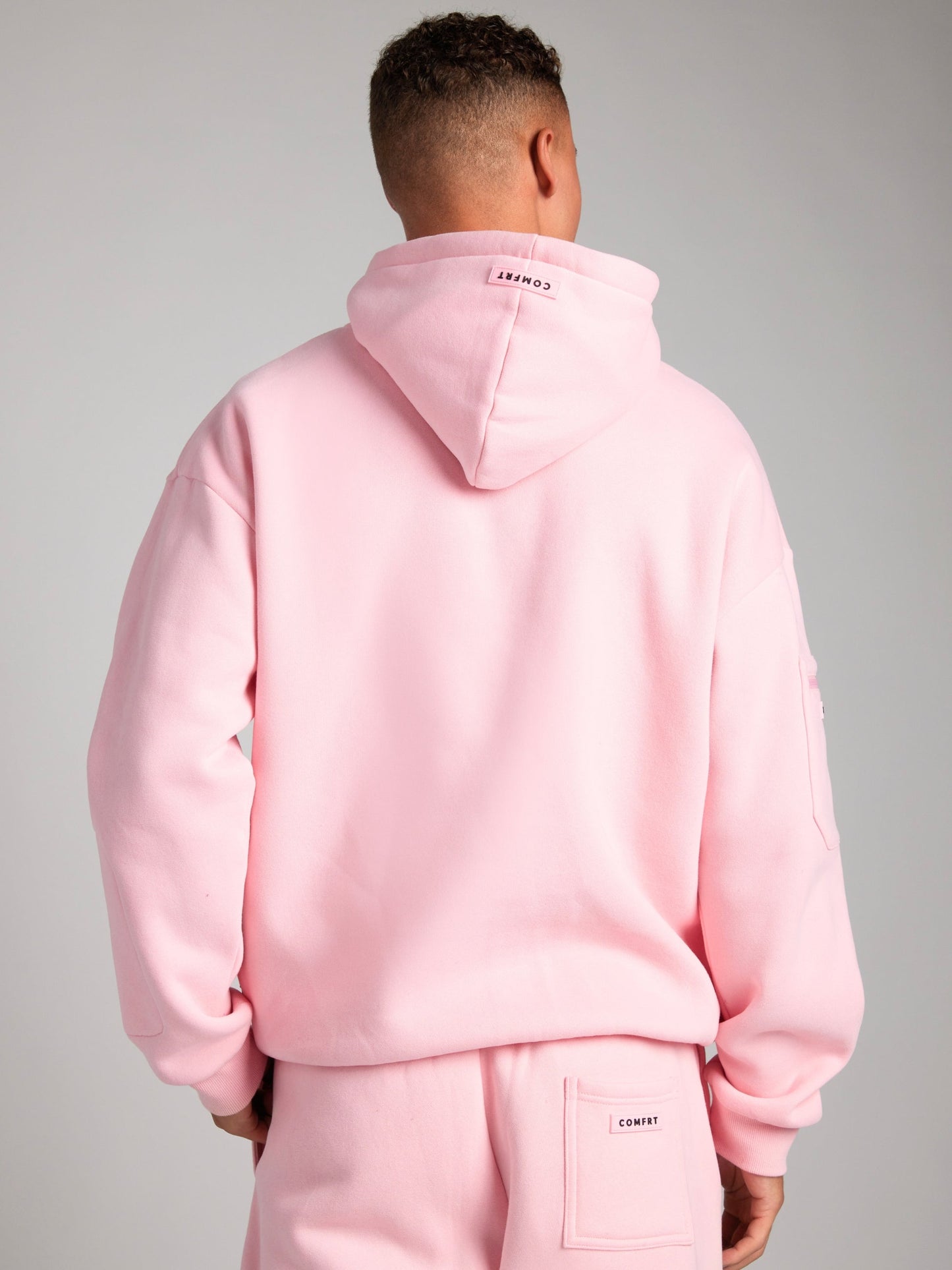 CloudEase™ - Cozy Hoodie Set