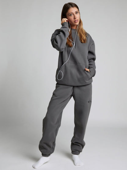 CloudEase™ - Cozy Hoodie Set
