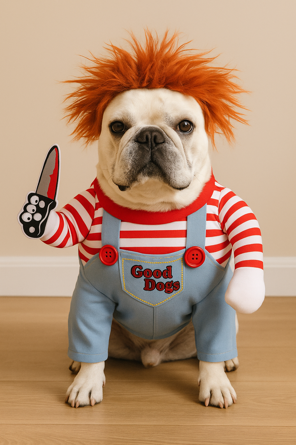 Furday the 13th™ Pet Costume