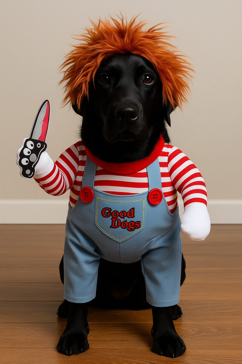 Furday the 13th™ Pet Costume