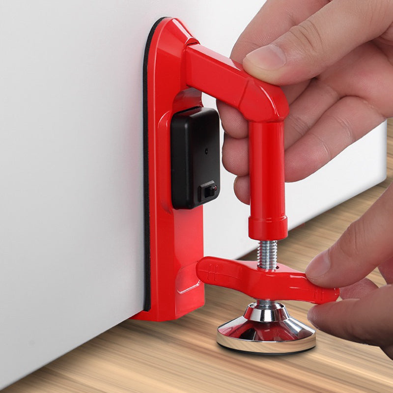 HandleGuard™ Alarm Door Blocker