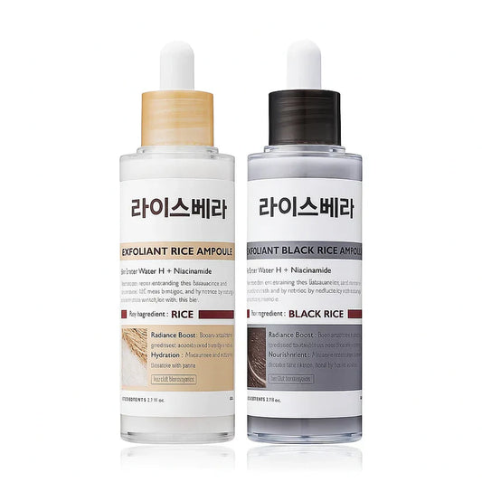 The GlossaRice™ Glow Duo