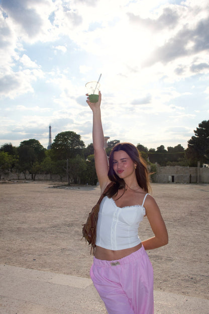 SoftEase™ Elastic Waist Pants