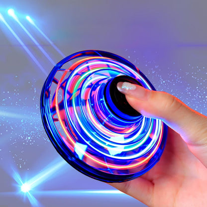 HoverSpin™ Flying Disc Drone